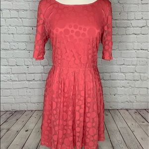 Beautiful Peach Dress